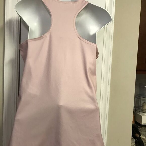 Graphic Sleeveless Tank Hair Chest Design Top Large - Picture 5 of 9